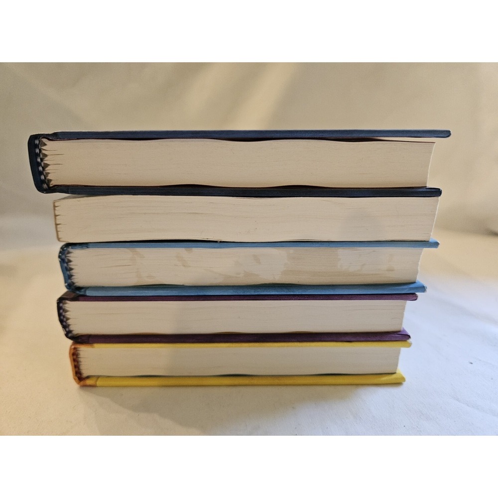 Diary of a Wimpy Kid, Jeff Kinney. Lot of 5. 4 Hardcover. 1 Paper Back Euc - Picture 2 of 3